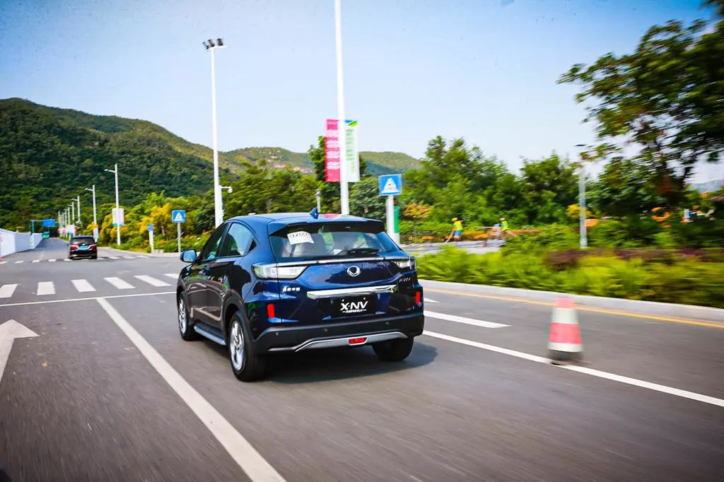 NEDC续航401km，动力傲视同级，东风本田X-NV有多强？
