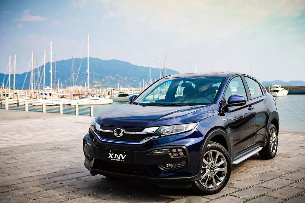 NEDC续航401km，动力傲视同级，东风本田X-NV有多强？