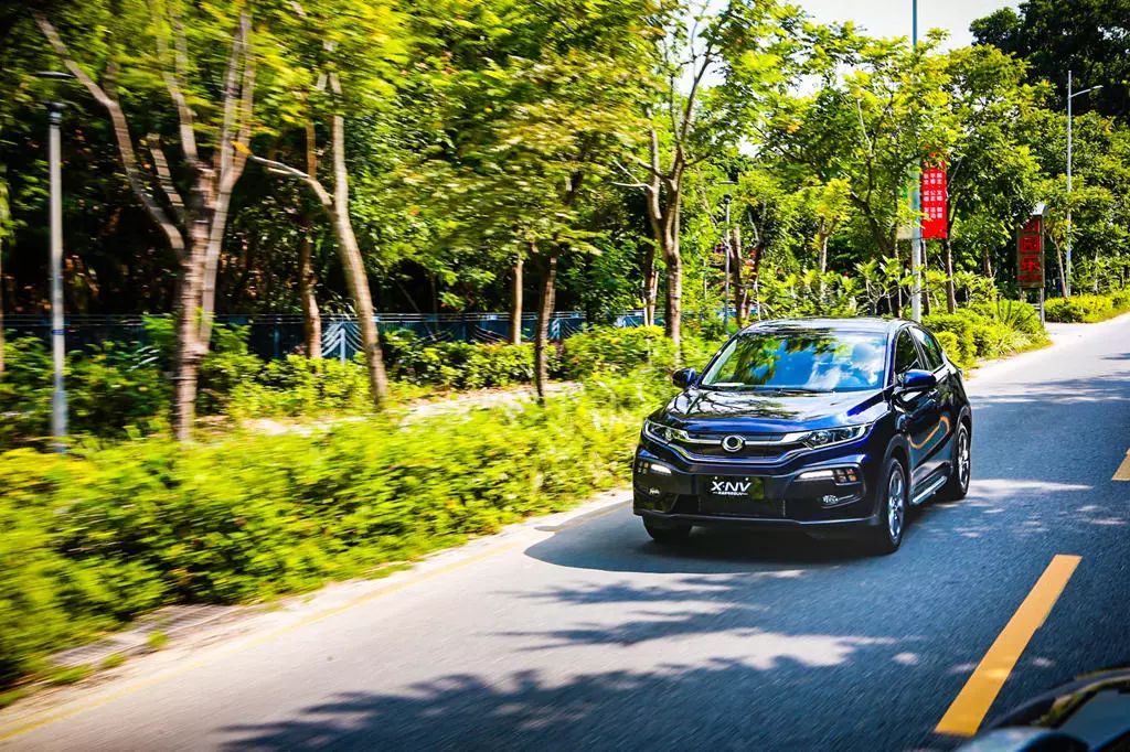 NEDC续航401km，动力傲视同级，东风本田X-NV有多强？