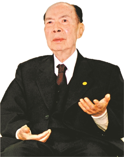 【改革先锋风采】马万祺:一生都希望为国家做出贡献|马万祺|澳门|崔世