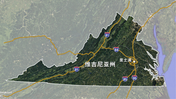 和顿国际:维吉尼亚州首府里士满:沿袭历史的内外枢纽之城