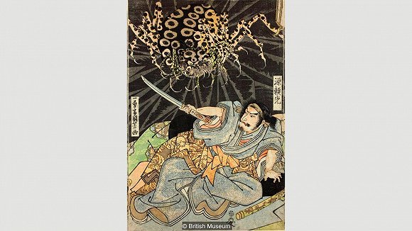 源赖光与酒吞童子:日本中世纪超级英雄的神奇故事|超