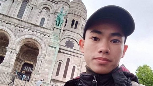 Nguyen Dinh Luong (家属供图)图片来源:BBC
