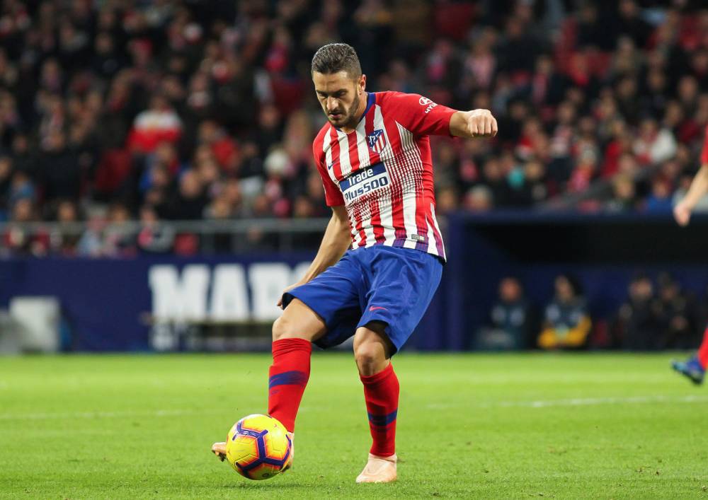 科克格子今夏留队证明了马竞的成长