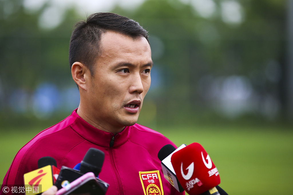 范晓冬:大家都对首战不满意,不管怎么说要把头抬起来