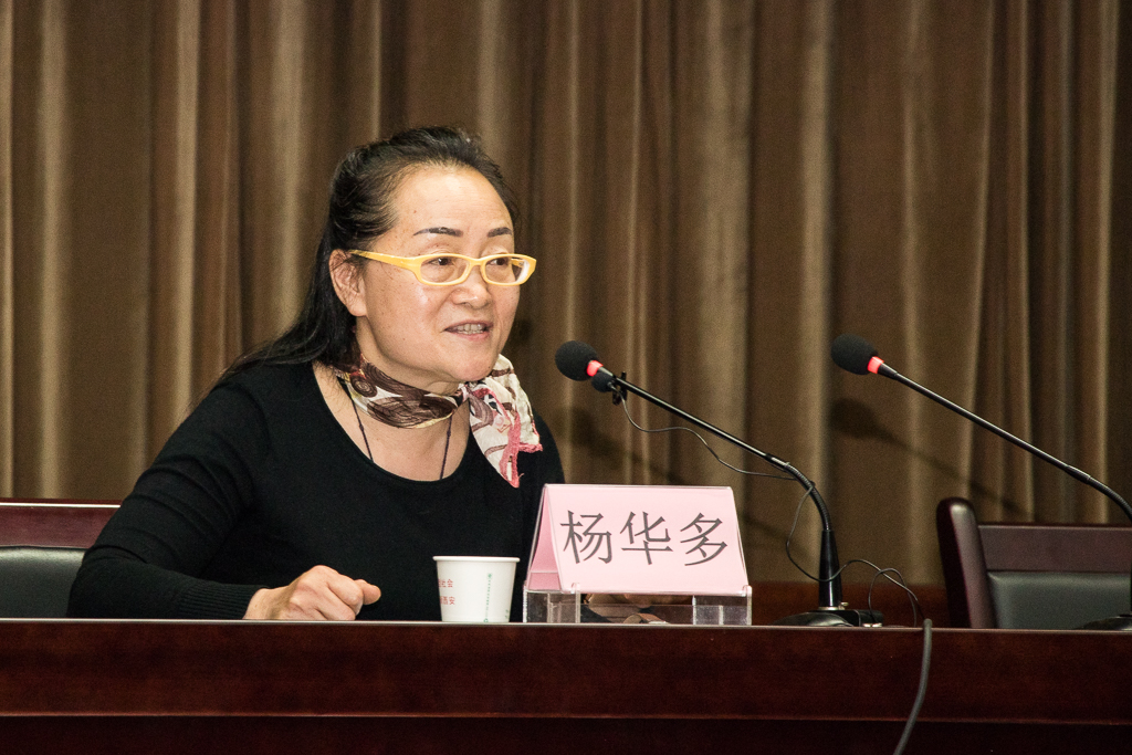 西安交通大学西迁精神宣讲团走进雁塔区