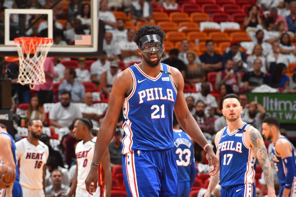 面具被踩碎,恩比德发表噩梦宣言!cba旧将需回炉重造