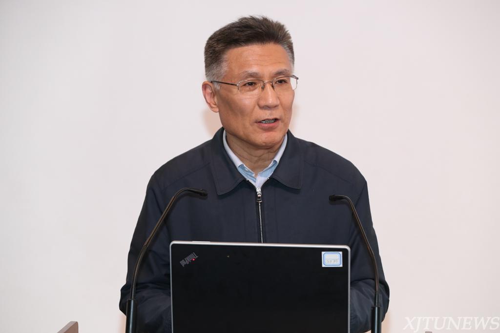 不忘初心团结奋进西安交大举办纪念五一口号发布70周年诵读会