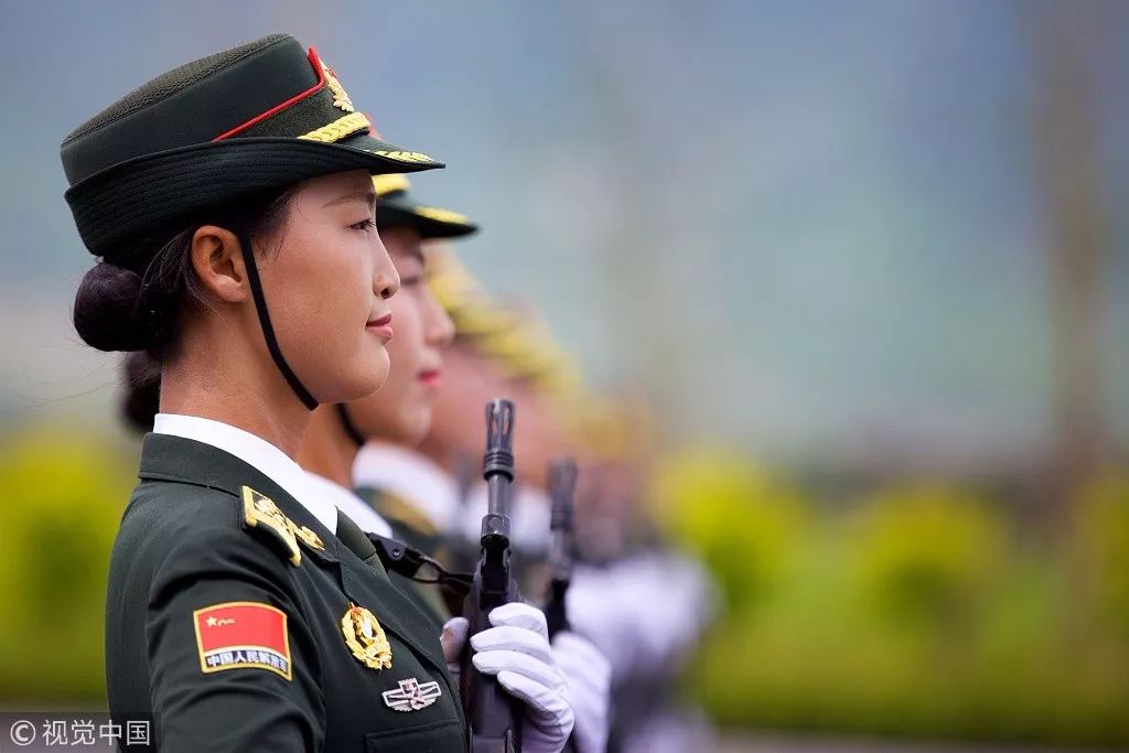 女兵应征报名需要注意哪些事项这有10条秘籍送给你