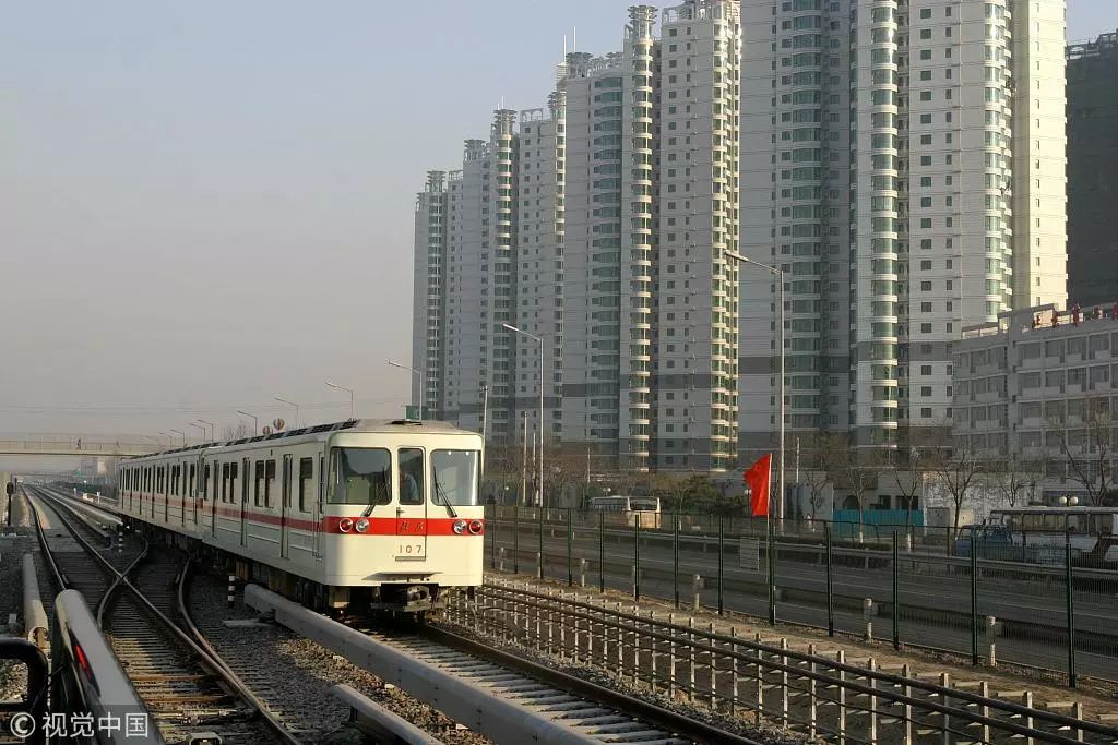 1号线八通线贯通有新进展!还有一大波地铁好消息!