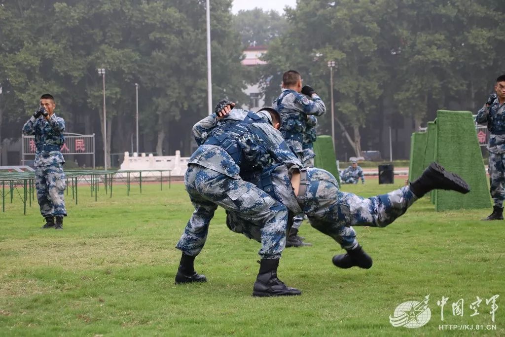 科目二:班的战斗队形