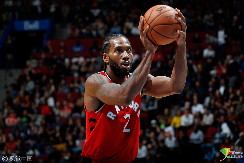 猛龙118-91大胜篮网 莱昂纳德11分7篮板7助攻4抢断