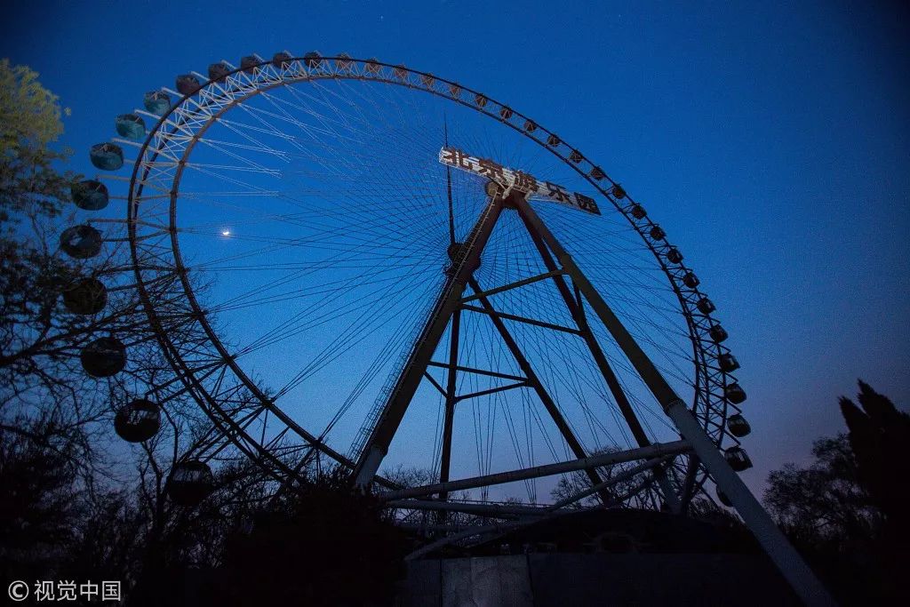 北京游乐园(北京游乐园关闭原因) 北京游乐园(北京游乐园关闭原因)