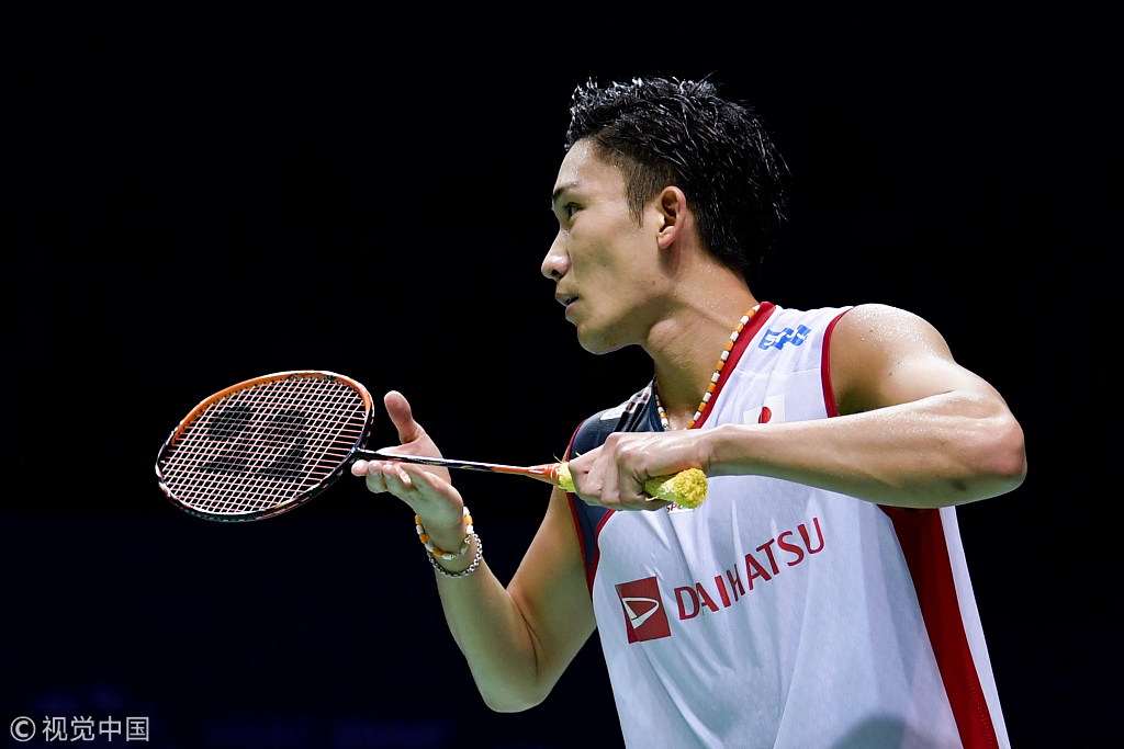 丹麦前主教练:没新四大天王 桃田将统治羽坛