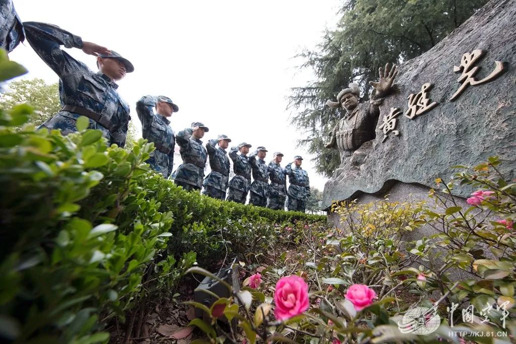 “黄继光!”“到!”|黄继光|官兵|张朋_新浪军事_新浪网