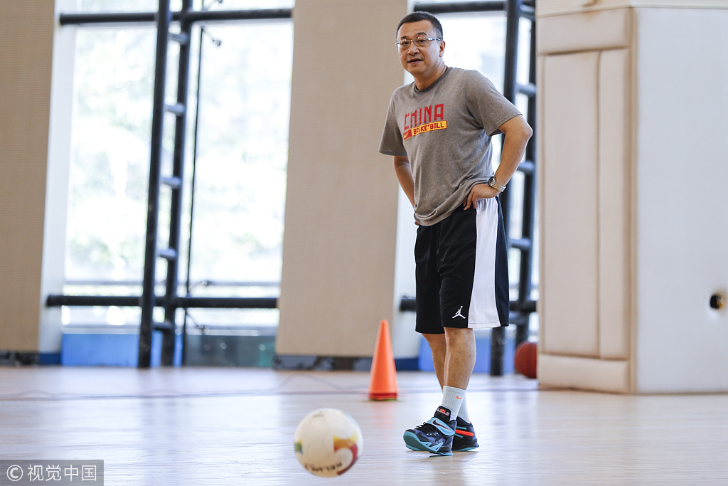 肯帝亚人员不整送良机?范斌:不能丝毫大意