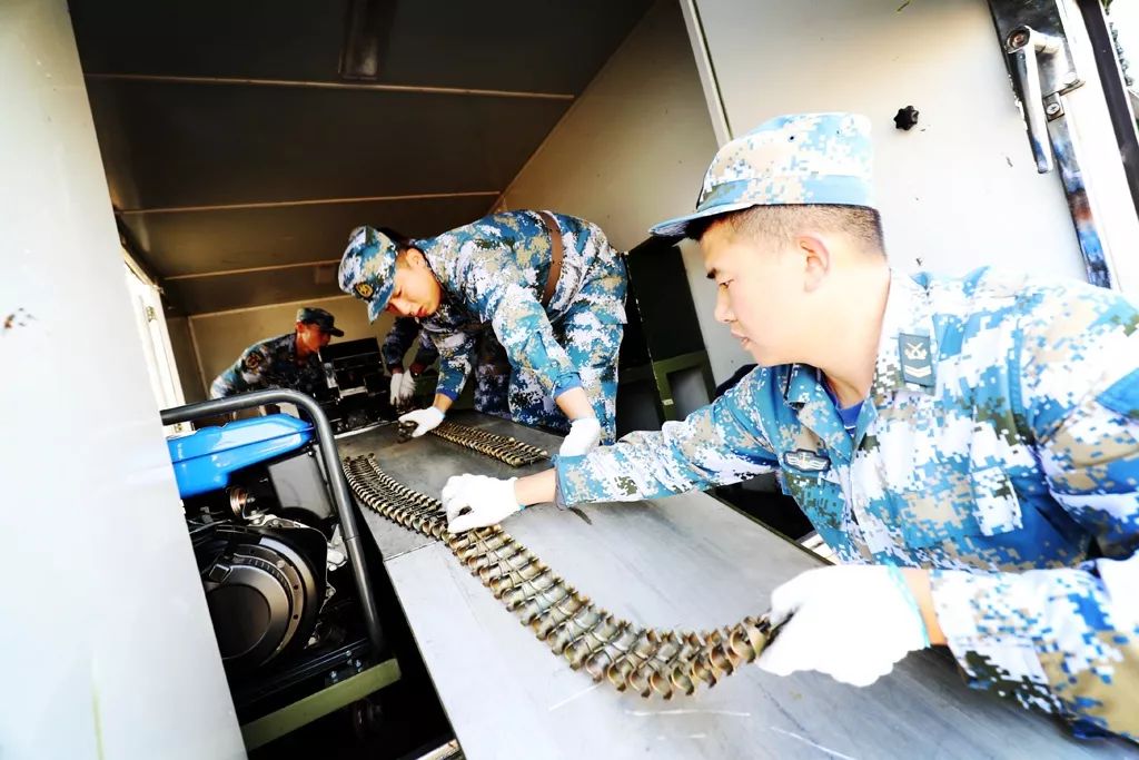 无需"c位出道",这支后勤部队照样实力出镜