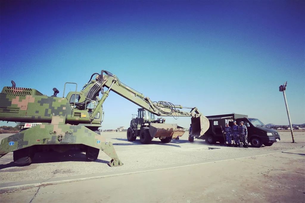 无需"c位出道",这支后勤部队照样实力出镜