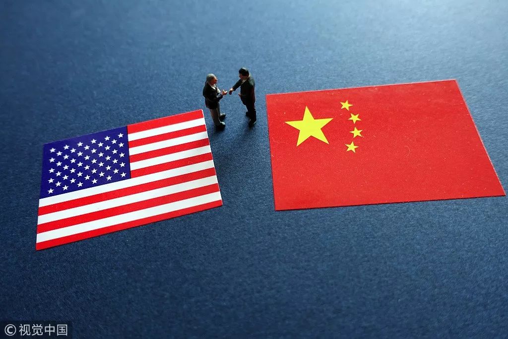 中美关系还像40年前一样重要