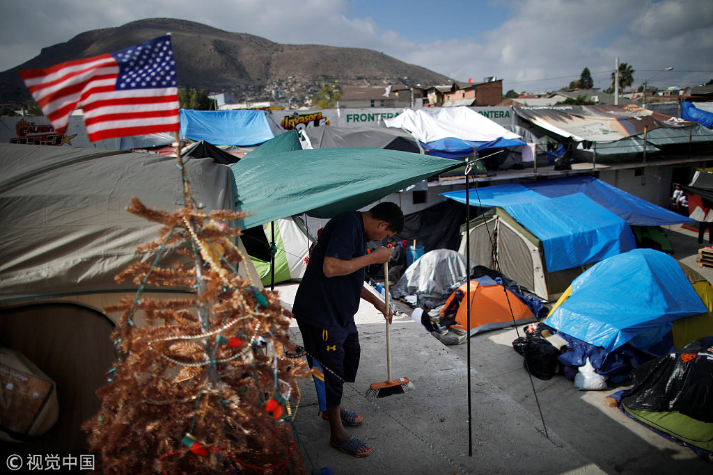 求别来 美向中美提供106亿援助改善经济