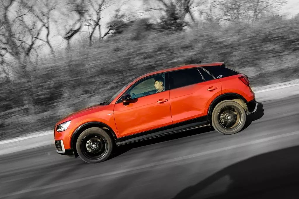 主打年轻市场售价略高奥迪q2l你如何理解