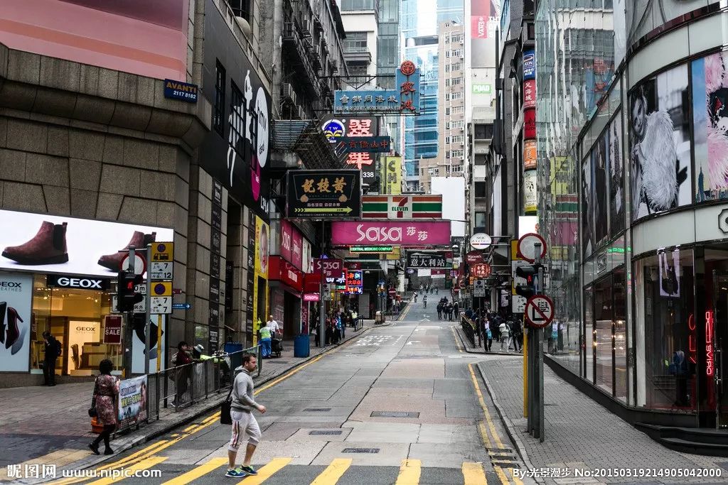 跨年不用去香港这里的复古港味狂欢带你潮出新高度