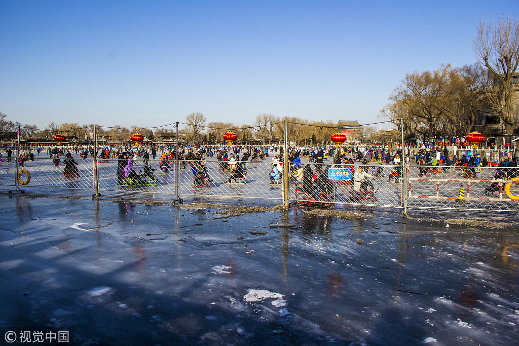 北京六大冰雪场开放,今年冬天这么玩儿|陶然亭公园|冰场|冰雪_新浪