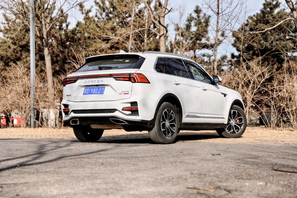 0t 8at的中型suv,最低11万多,顶配不到15万!-新浪汽车