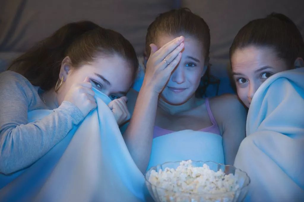 越怕越想看！为什么恐怖片能带给你快感？