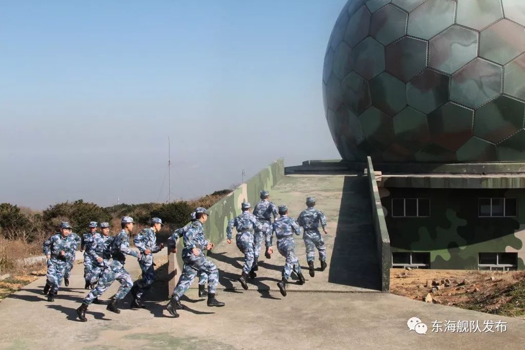 高山之巅带你揭秘火眼金睛的海军雷达兵