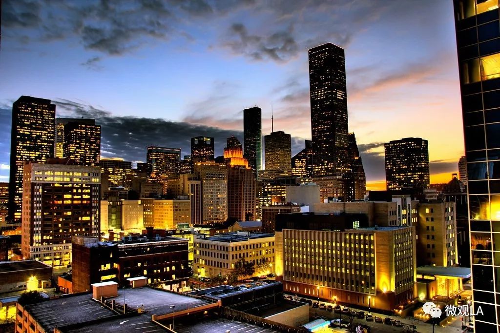 给美国各大城市写了首打油诗!纽约、LA