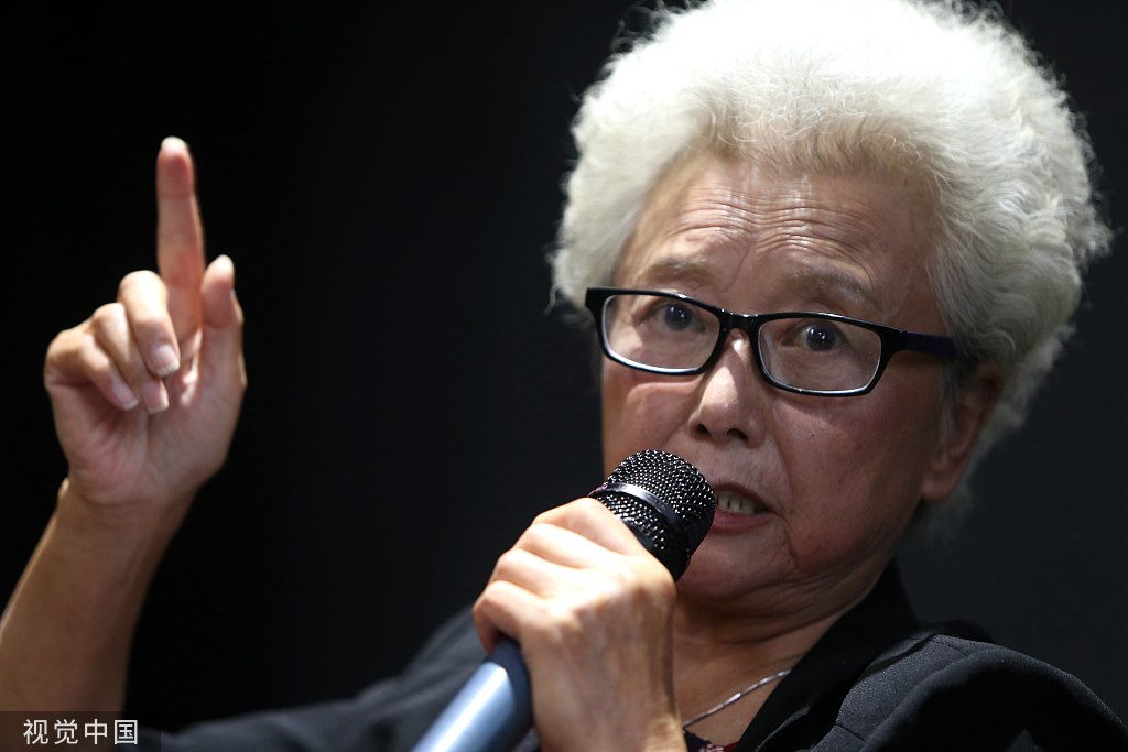 著名秦腔表演艺术家全巧民病逝,享年82岁