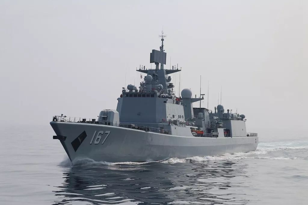 战舰档案丨海军"神州第一舰"的"深圳气质"|海军|舰艇_新浪军事_新浪网