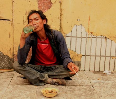 俗语"乞丐没有要早饭的",道理很现实,可惜很多人做不到