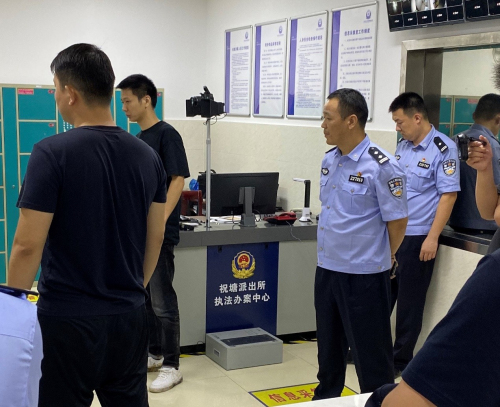 数据赋能 江阴警方快速侦破一起故意杀人案