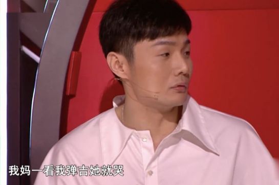 李荣浩，被蔡依林深深伤害过的男人