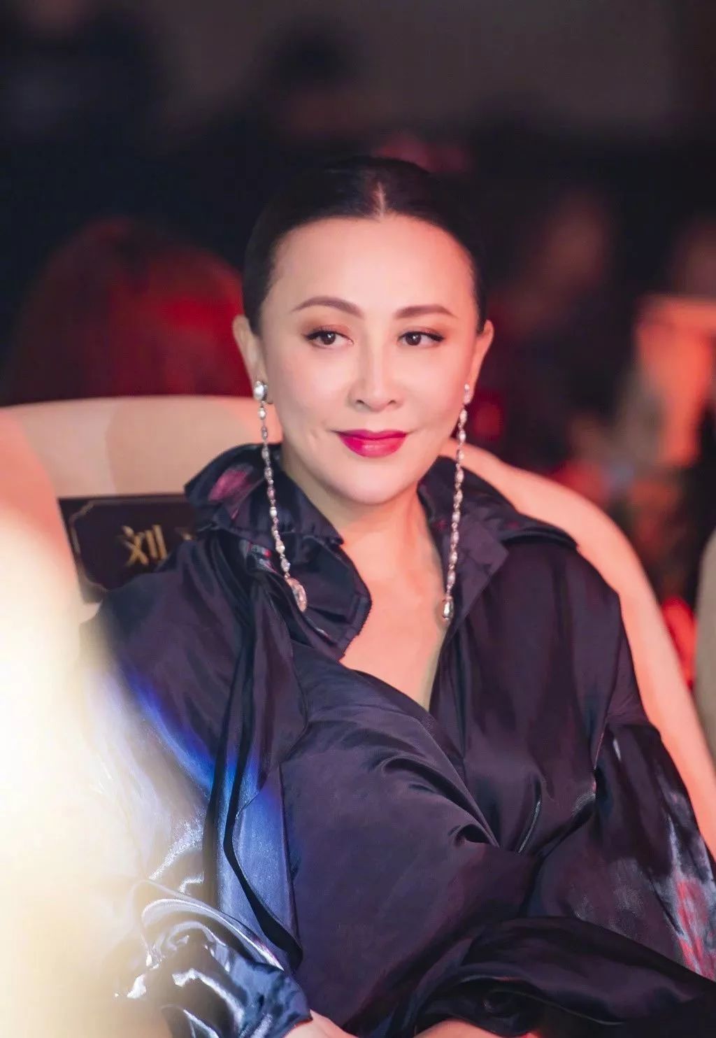 为何香港这么多冻龄女星