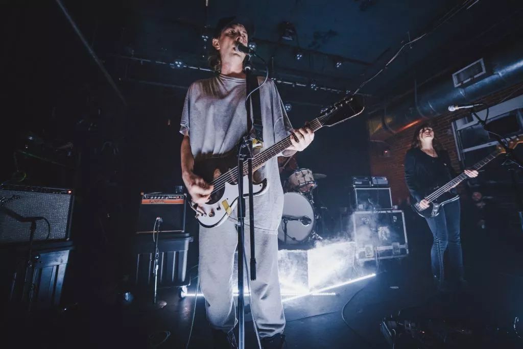 【全国】broncho乐队:我站在过去,看到了未来的样子 | 着调福利