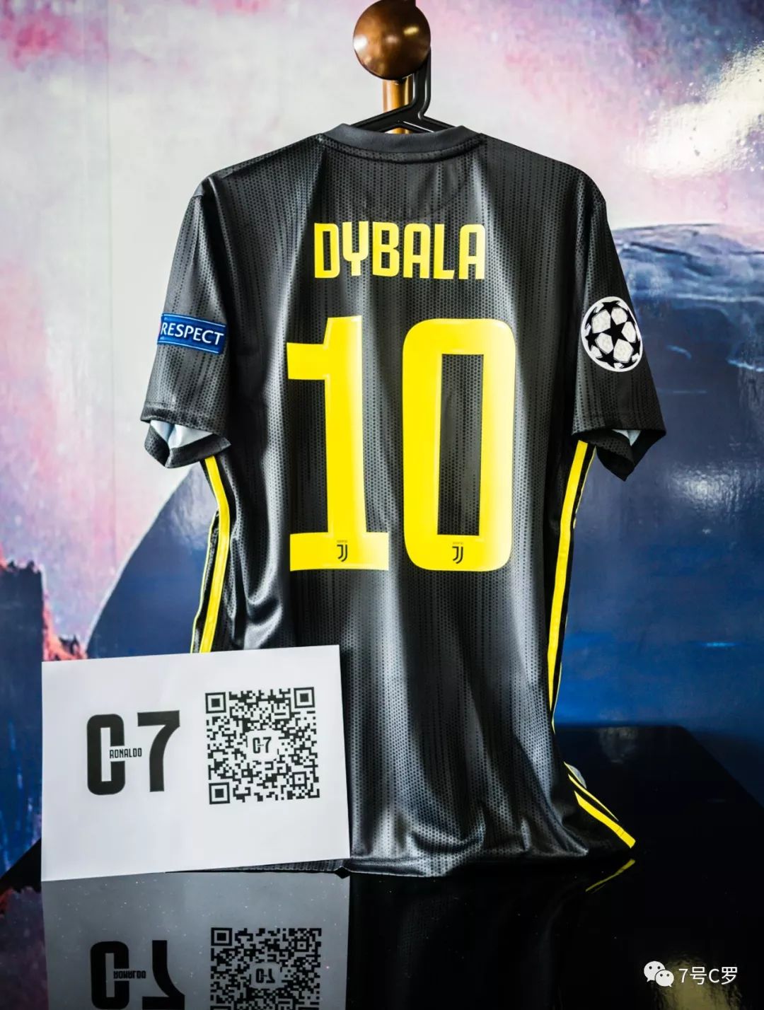 c罗迪巴拉尤文正品球衣 尤文死忠通免费送