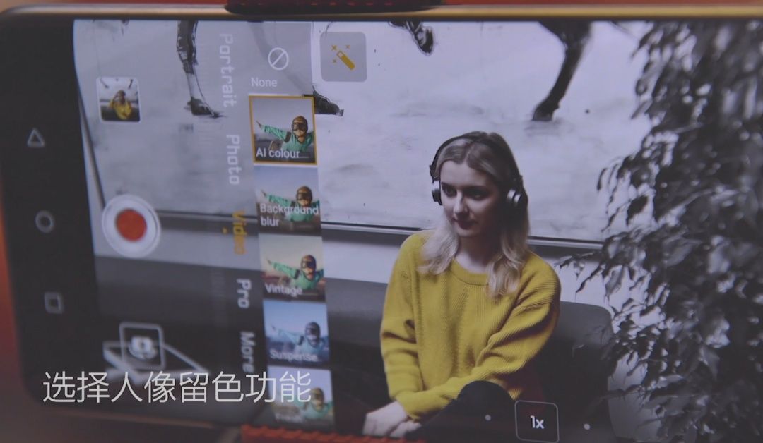 广告 | 如何用HUAWEI Mate 20 Pro拍出创意十