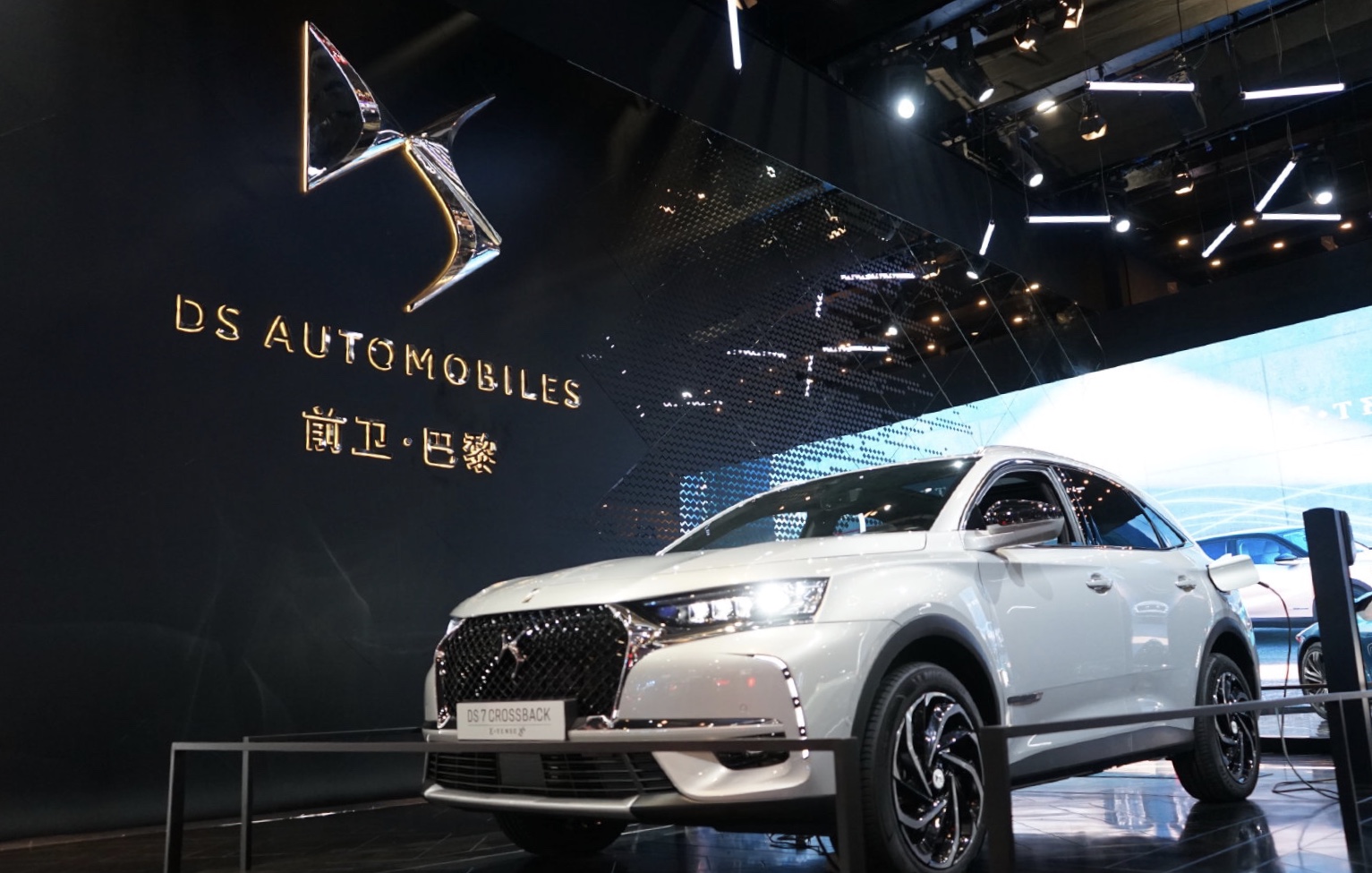 DS在华下一步：活下来