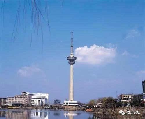 宿迁城市标志性建筑这里有准确答案