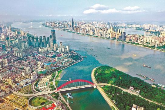 长江最大支流将制定环保负面清单 加强水生态保护|水生态|汉江_新浪新闻
