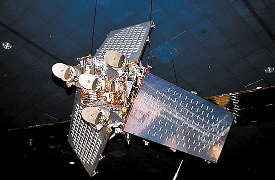 铱星闪光的天象奇观别错过了