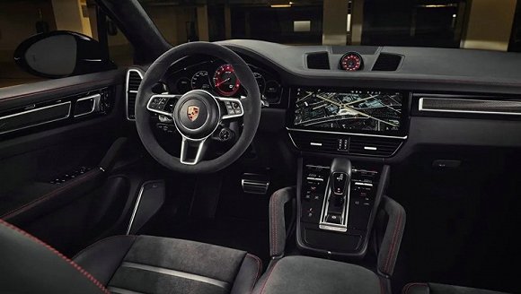 时捷为新款卡宴GTS换回了V8引擎，这才是GTS应有的配置 | 新车