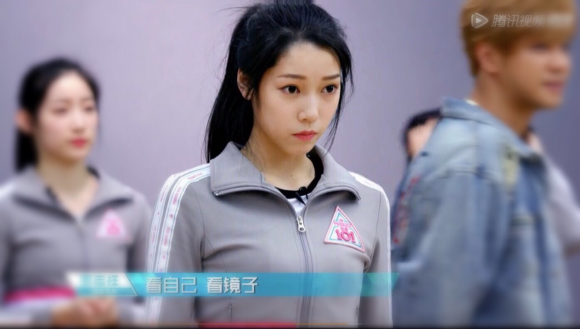无演技无剧本的吴小萱能否成为创造101节目新气息