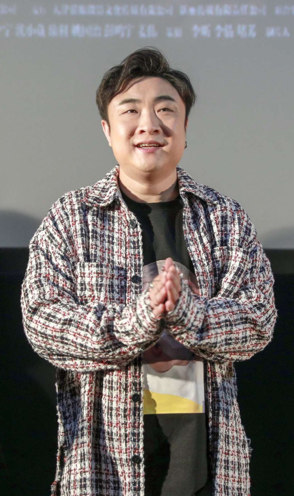 乔杉:大家一起笑笑挺好的