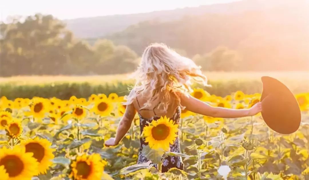 女人活出最好状态的4个迹象