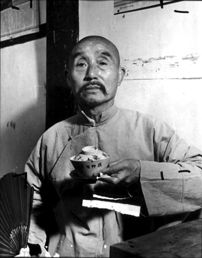 袍哥江湖:另一个传统中国