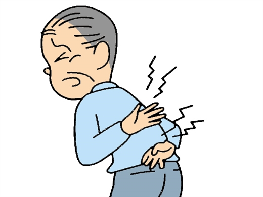 老人喊痛 试试从"心"治